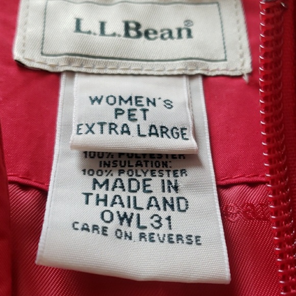 📍Auth LL Bean cute vest - Picture 2 of 4